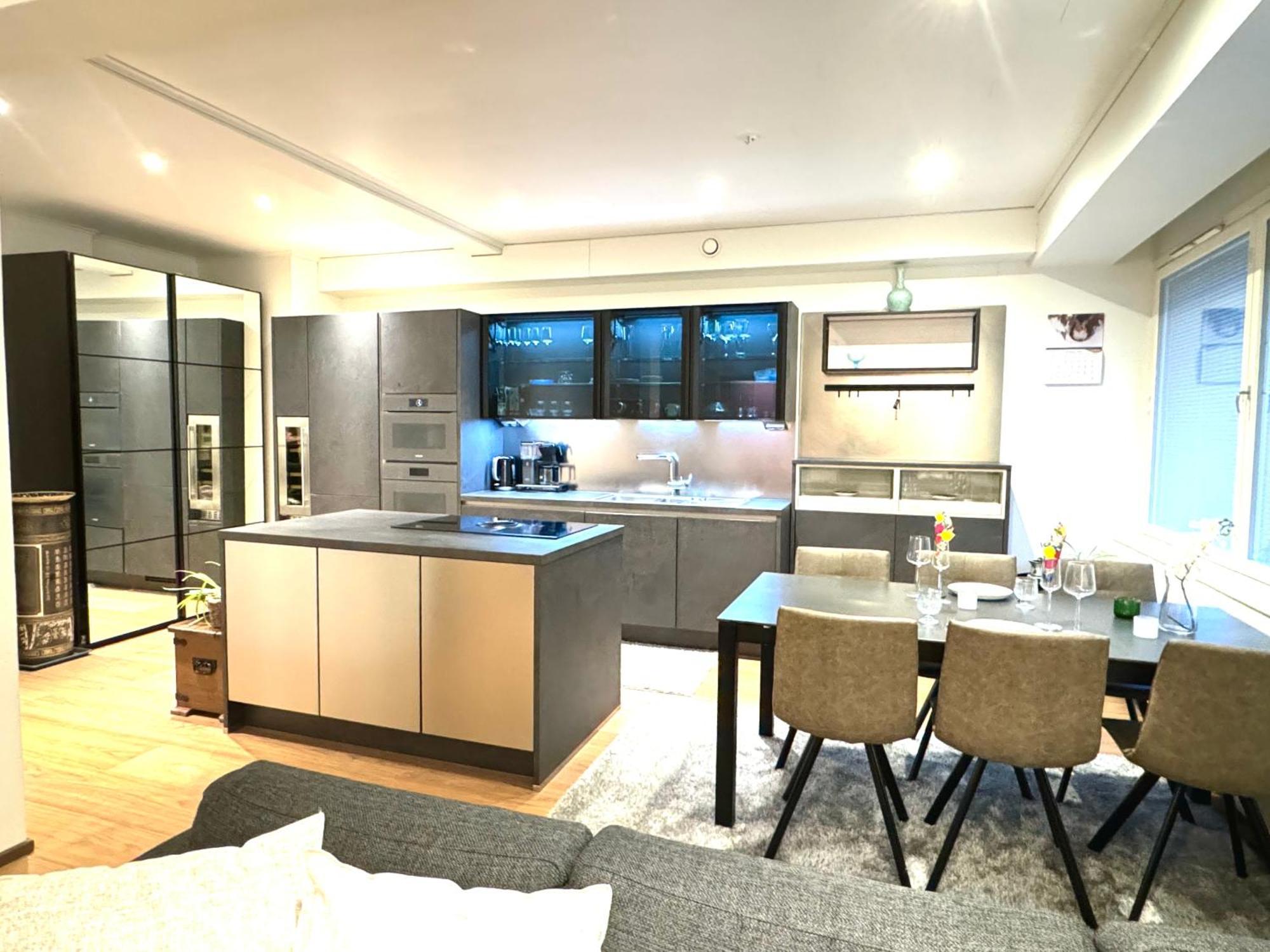 Turku Central Luxury Modern Cozy Flat 69M2 Apartamento Exterior foto