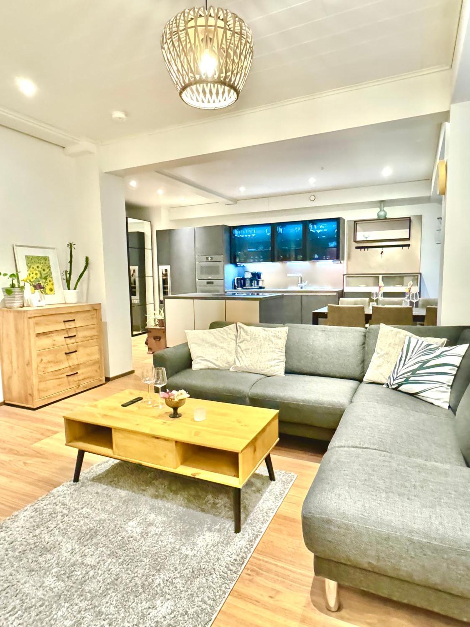 Turku Central Luxury Modern Cozy Flat 69M2 Apartamento Exterior foto