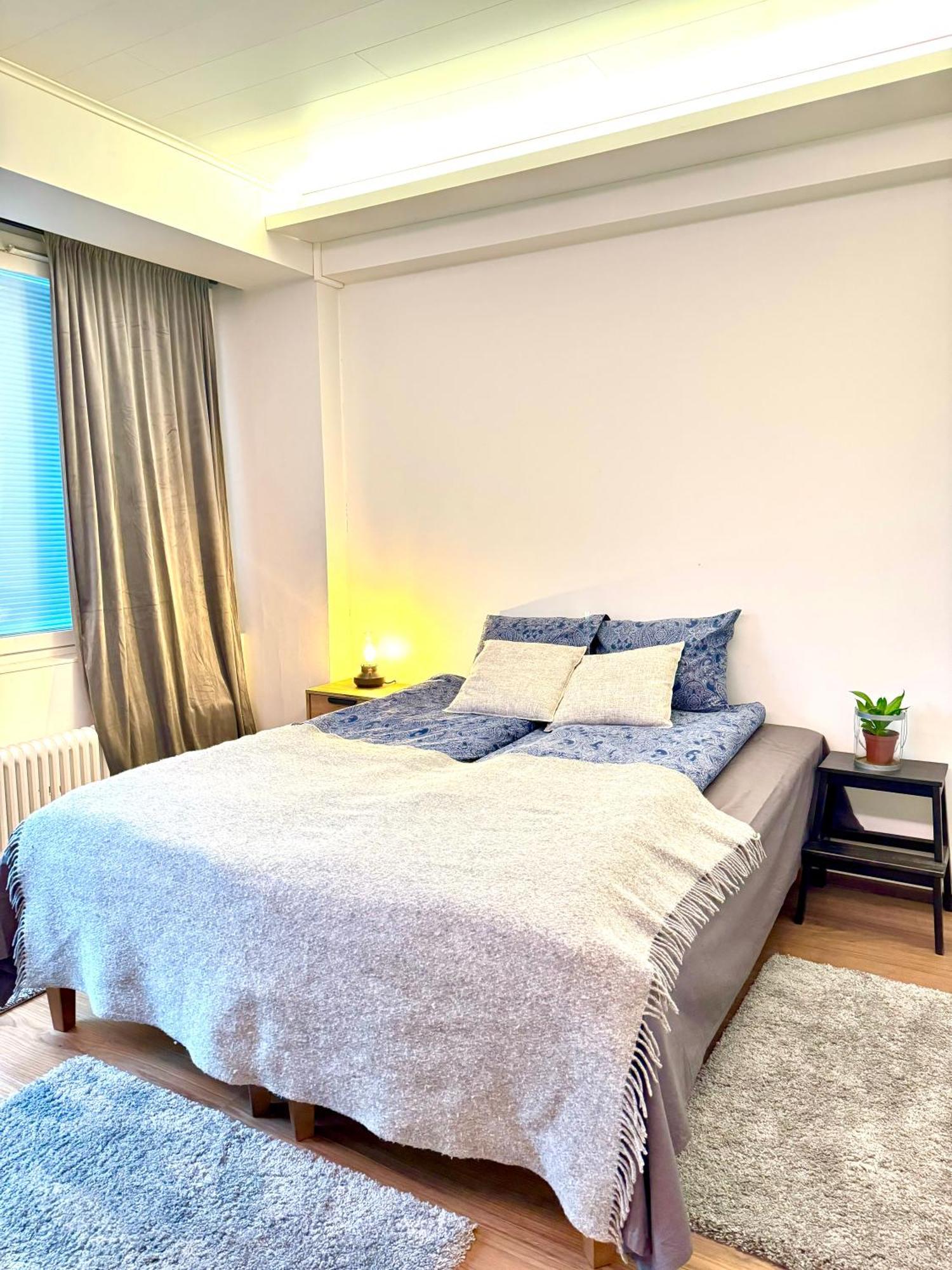Turku Central Luxury Modern Cozy Flat 69M2 Apartamento Exterior foto