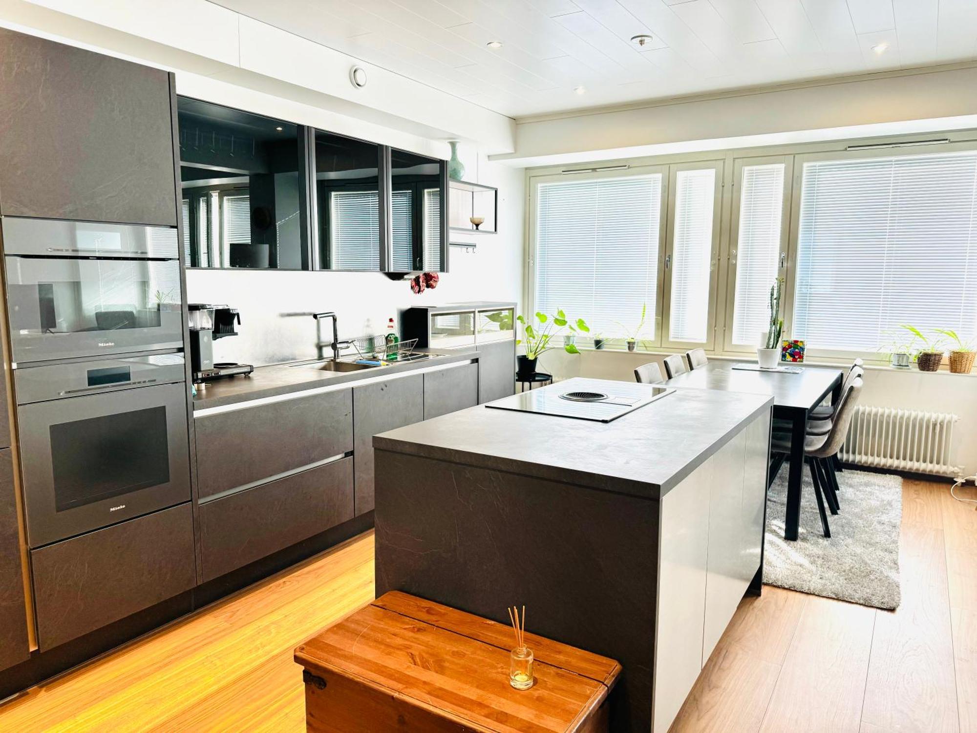 Turku Central Luxury Modern Cozy Flat 69M2 Apartamento Exterior foto