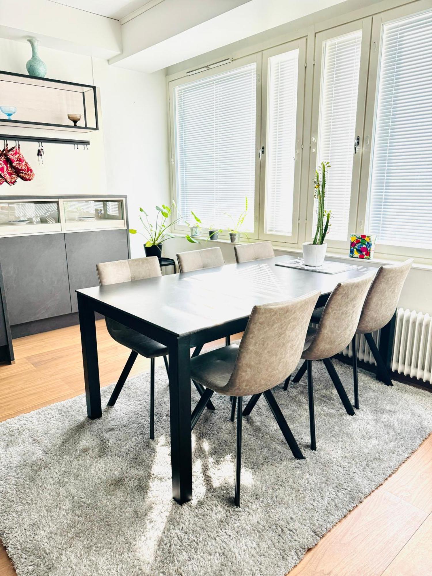Turku Central Luxury Modern Cozy Flat 69M2 Apartamento Exterior foto